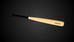 3D Baseball Bat Free