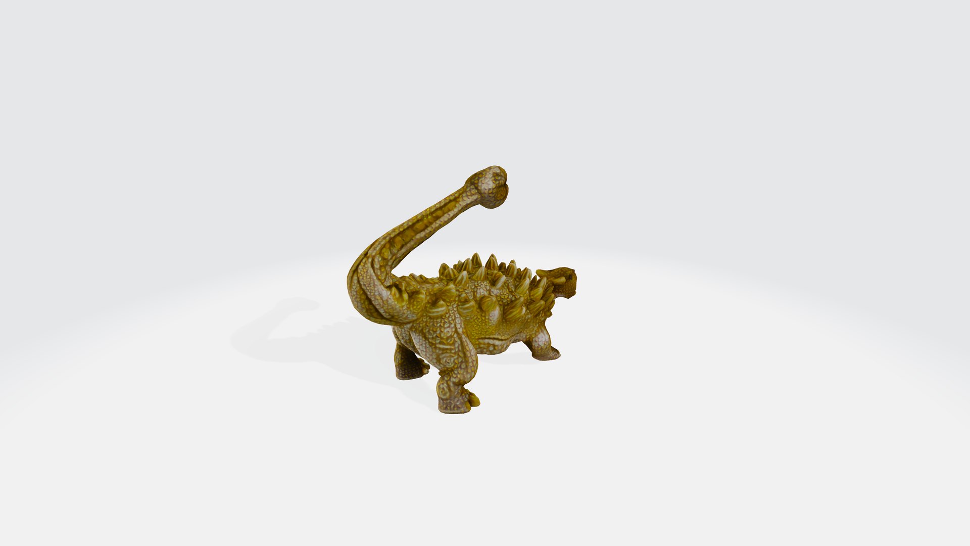 Dinosaur Toy 3D Model - TurboSquid 2358935