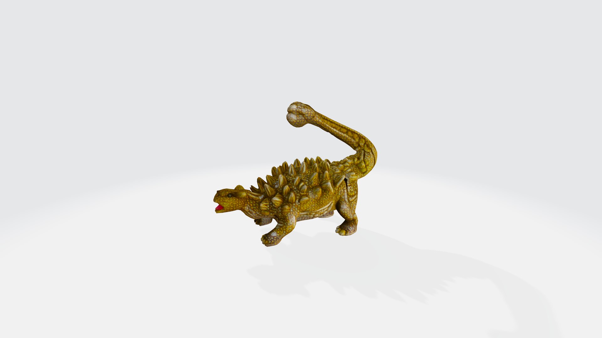 Dinosaur Toy 3D Model - TurboSquid 2358935