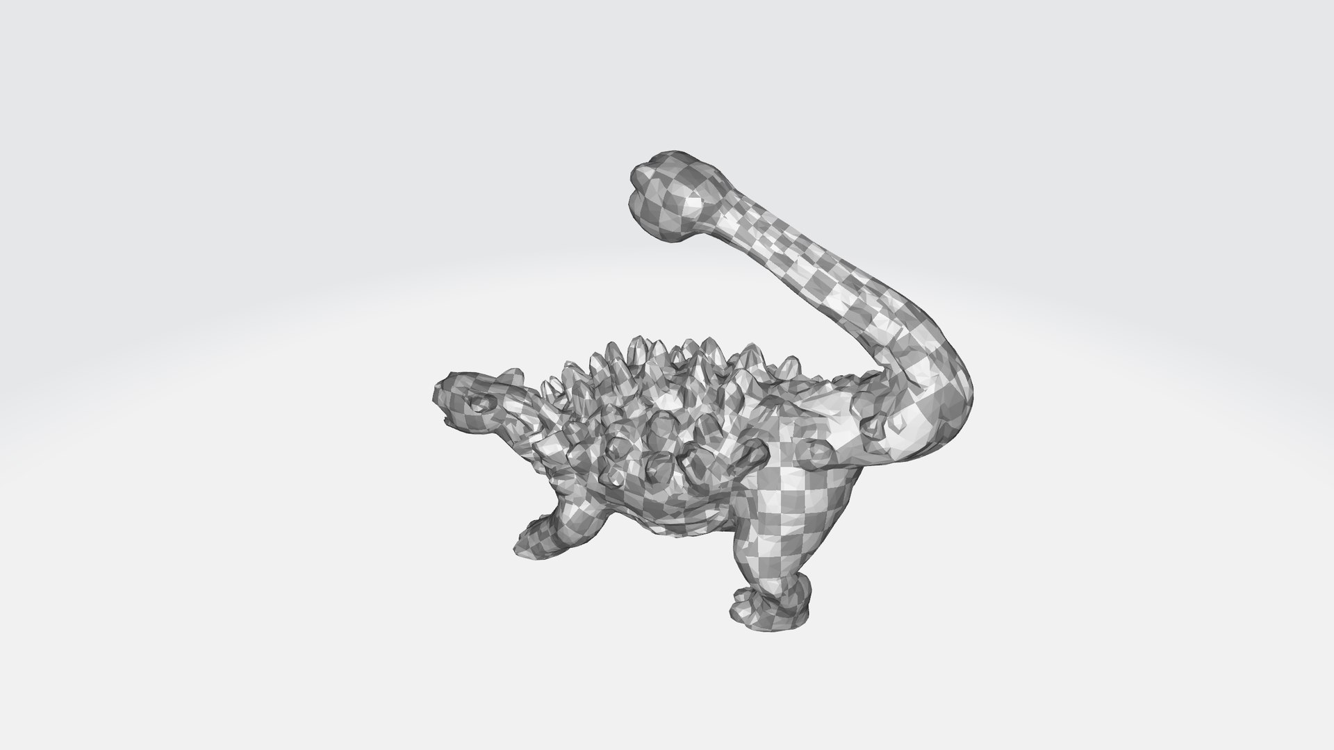 Dinosaur Toy 3D Model - TurboSquid 2358935