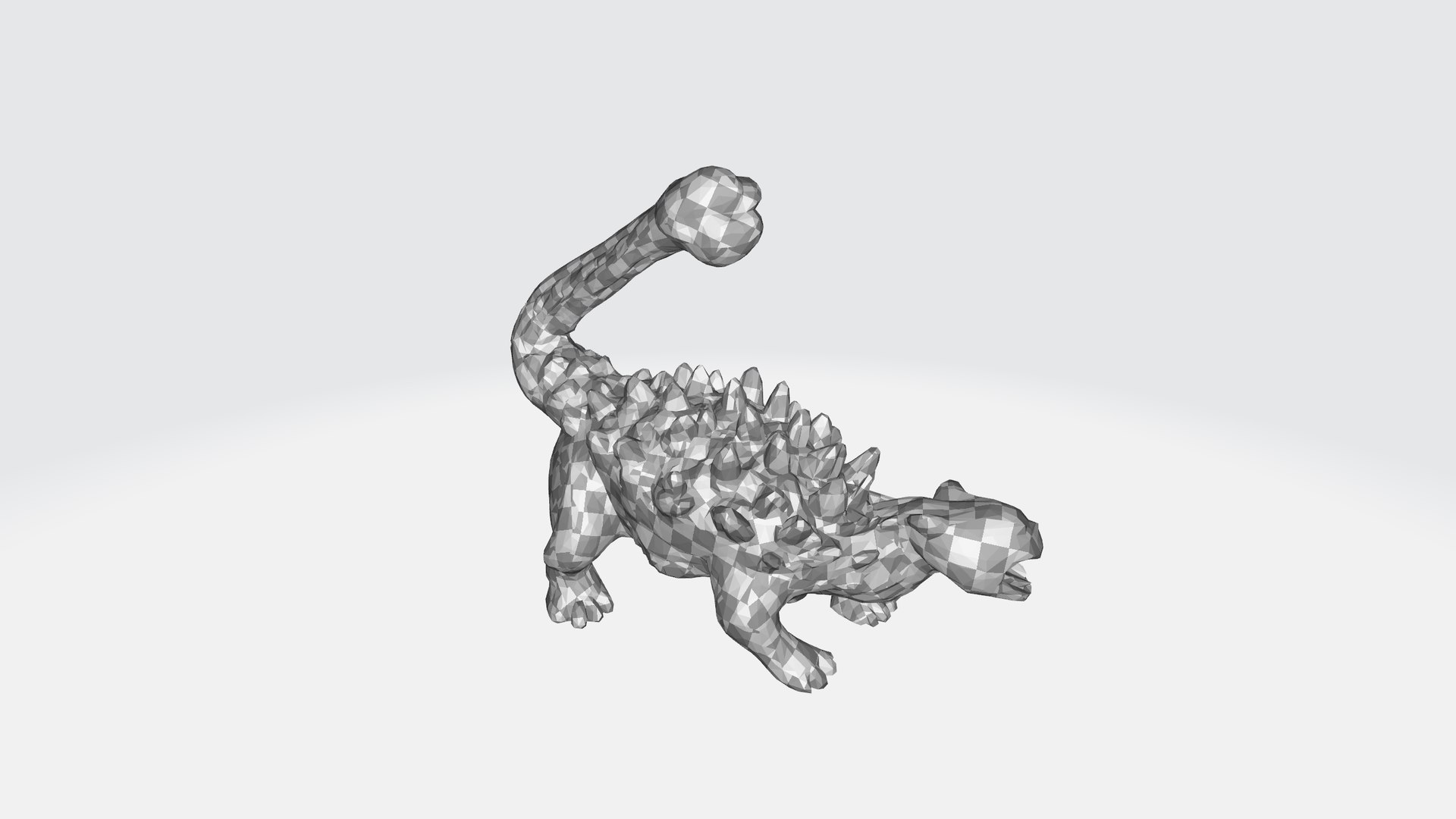 Dinosaur Toy 3D Model - TurboSquid 2358935