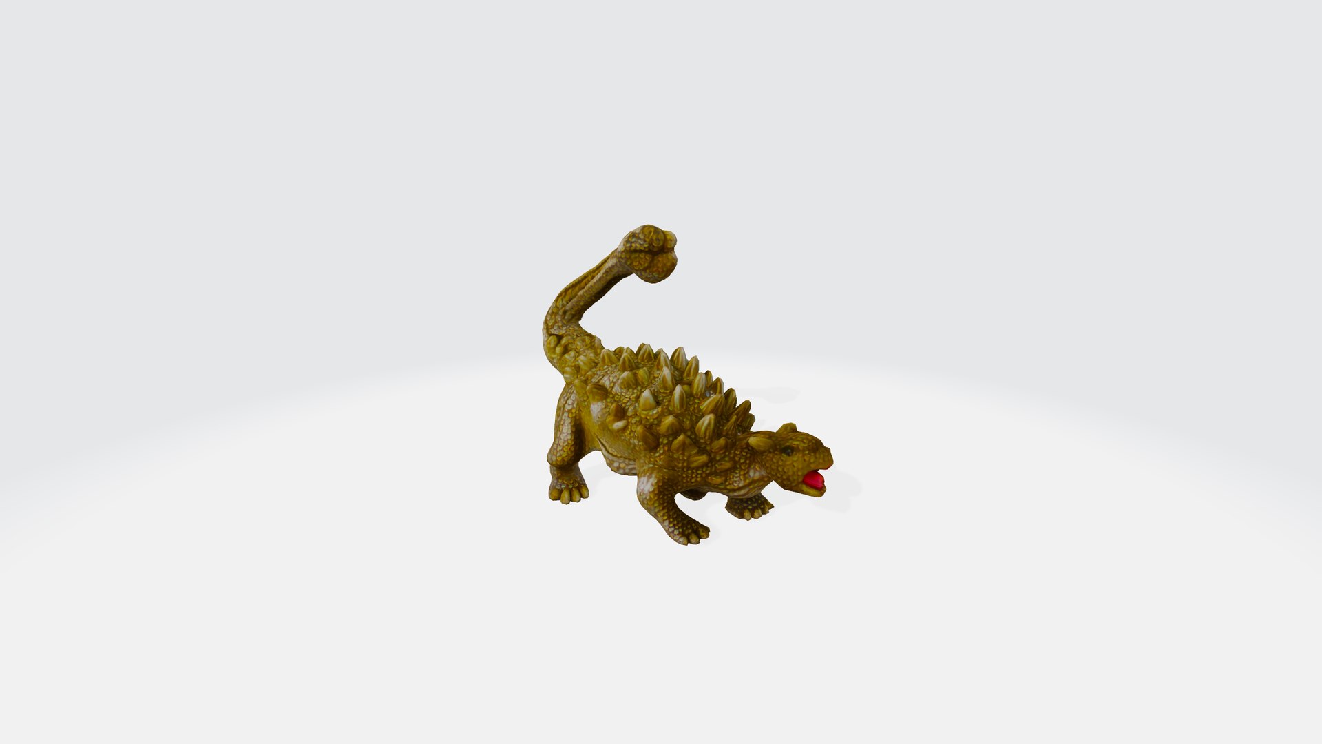 Dinosaur Toy 3D Model - TurboSquid 2358935