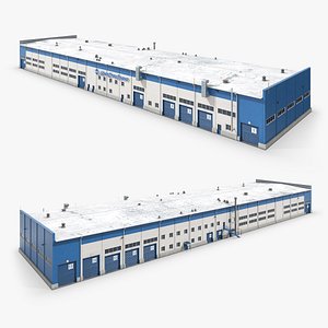 Industrial UralSpetsTrans Complex