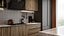 3D Kitchen Contemporer model