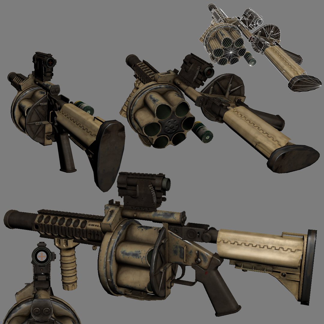3d mgl-140 multiple grenade launcher https://p.turbosquid.com/ts-thumb/ZQ/DHJ6AF/4LZnVftL/mgl140_01/jpg/1362004595/1920x1080/fit_q87/e1752b2b1b3182a5cd667deeaebd3f98b6b1fdec/mgl140_01.jpg