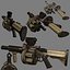 MGL-140 (Multiple Grenade Launcher)