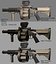 MGL-140 (Multiple Grenade Launcher)