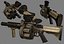 MGL-140 (Multiple Grenade Launcher)