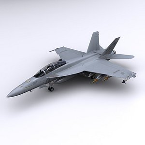 F/A-18F Super Hornet RAAF No.1 Squadron