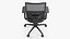 3D Office Chair 8K PBR Textures