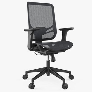Office Chair 8K PBR Textures