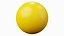 Pleurer Boule Jaune Emoticon Emoji ou Smiley
