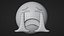 Pleurer Boule Jaune Emoticon Emoji ou Smiley