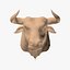 Bull head