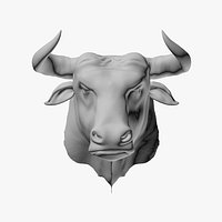 Bull head