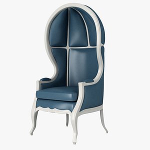 3d balloon chair