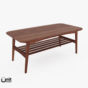 Era Coffee Table by Dot & Bo