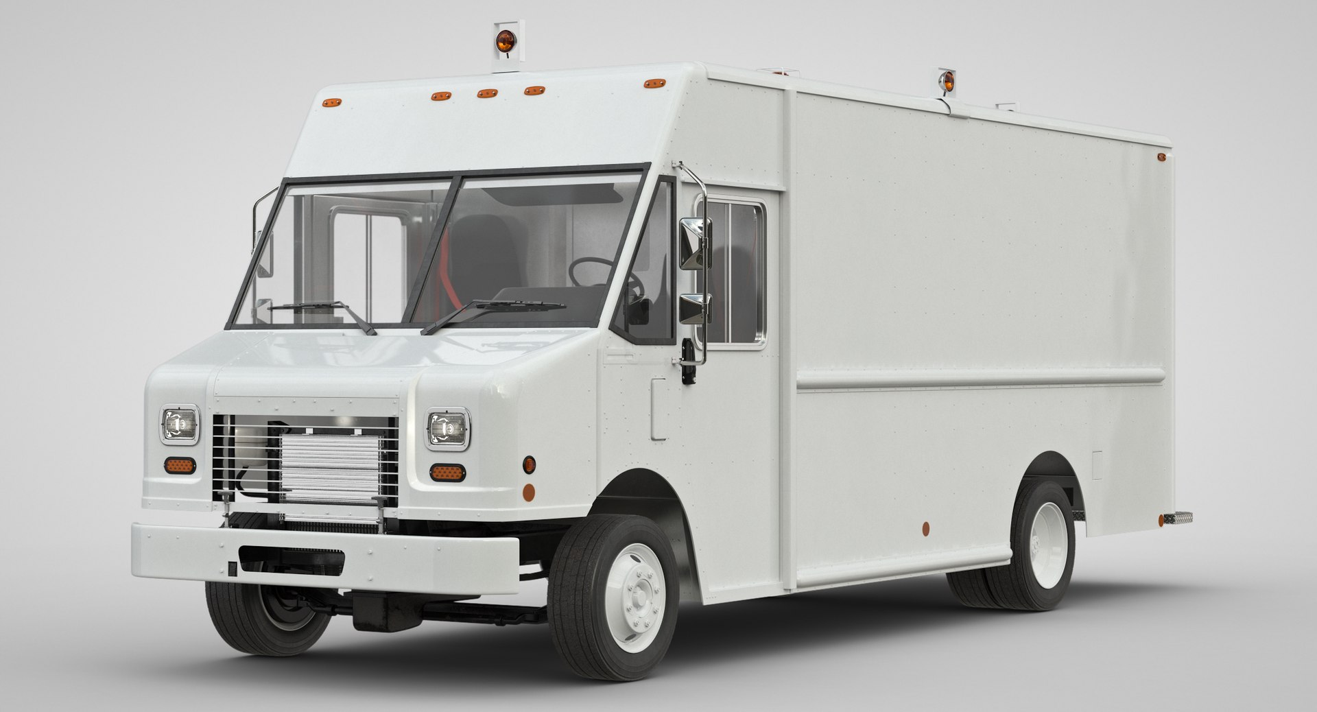 Freightliner mt45 top