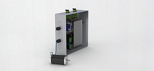 Motor control system 3D