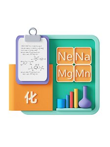 3D Chemistry Education Training model