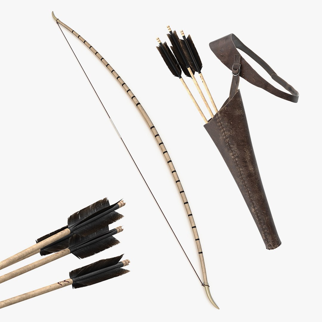 viking bow and arrow