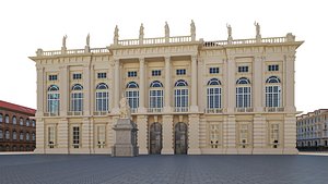 Palazzo Madama Turin