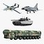Chinese Army Defense Collection 2