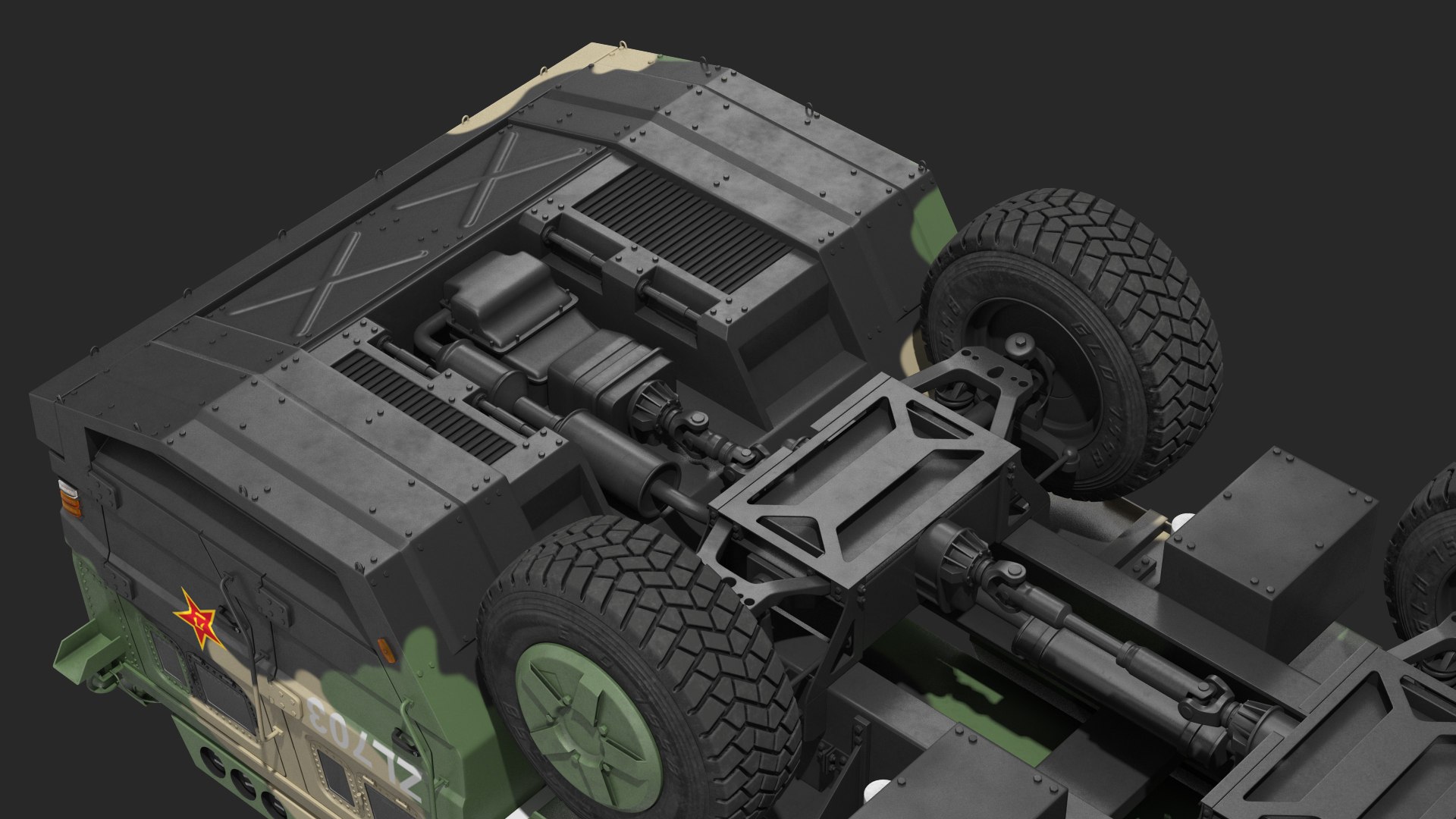 Chinese Army Defense Collection 2 3D model https://p.turbosquid.com/ts-thumb/ZQ/Y5aKkS/qW/chinesearmydefensecollection2vray3dmodel009/jpg/1702536667/1920x1080/fit_q87/73dbcd71d7ae9227e4f719cbf8277f38065dcee6/chinesearmydefensecollection2vray3dmodel009.jpg