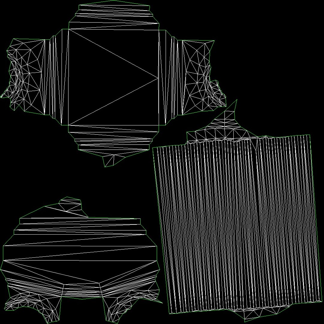 Ancient Columns Ruins Pack 3D Model - TurboSquid 2358550