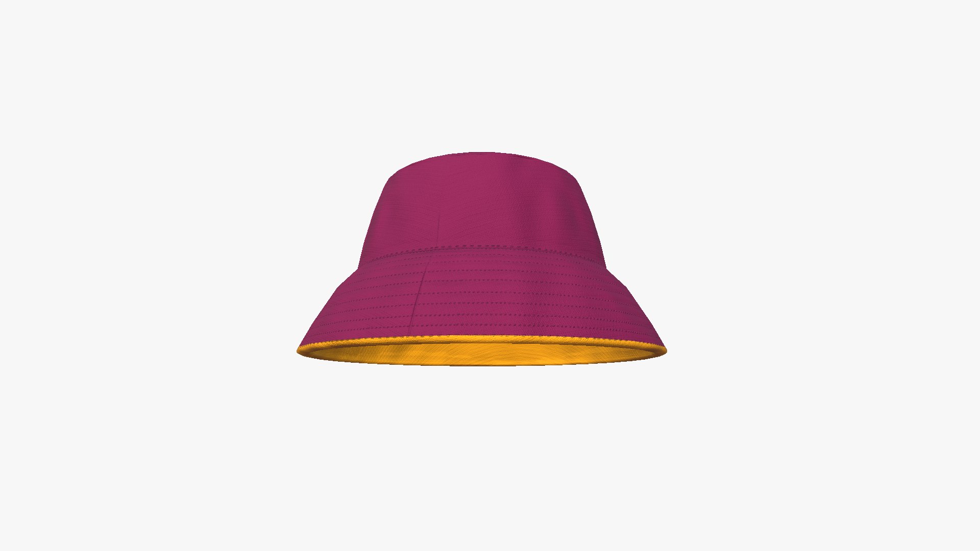 Bucket Hat 16 - Character Design Fashion 3D Model - TurboSquid 2340020