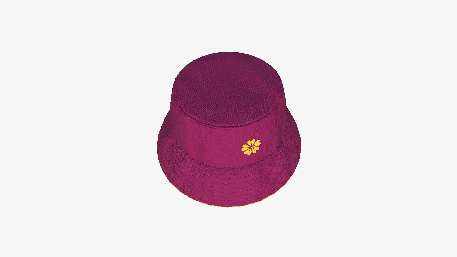 Bucket Hat 16 - Character Design Fashion 3D Model - TurboSquid 2340020
