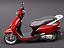 Honda Elite 2010