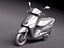 Honda Elite 2010