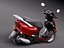 Honda Elite 2010