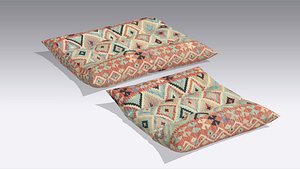 3D Cushion - Pillow