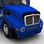 Kenworth T2000 Custom ARI Sleeper