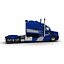 Kenworth T2000 Custom ARI Sleeper