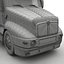Kenworth T2000 Custom ARI Sleeper