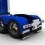 Kenworth T2000 Custom ARI Sleeper