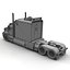 Kenworth T2000 Custom ARI Sleeper
