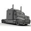 Kenworth T2000 Custom ARI Sleeper