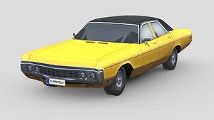 Dodge Polara 1970