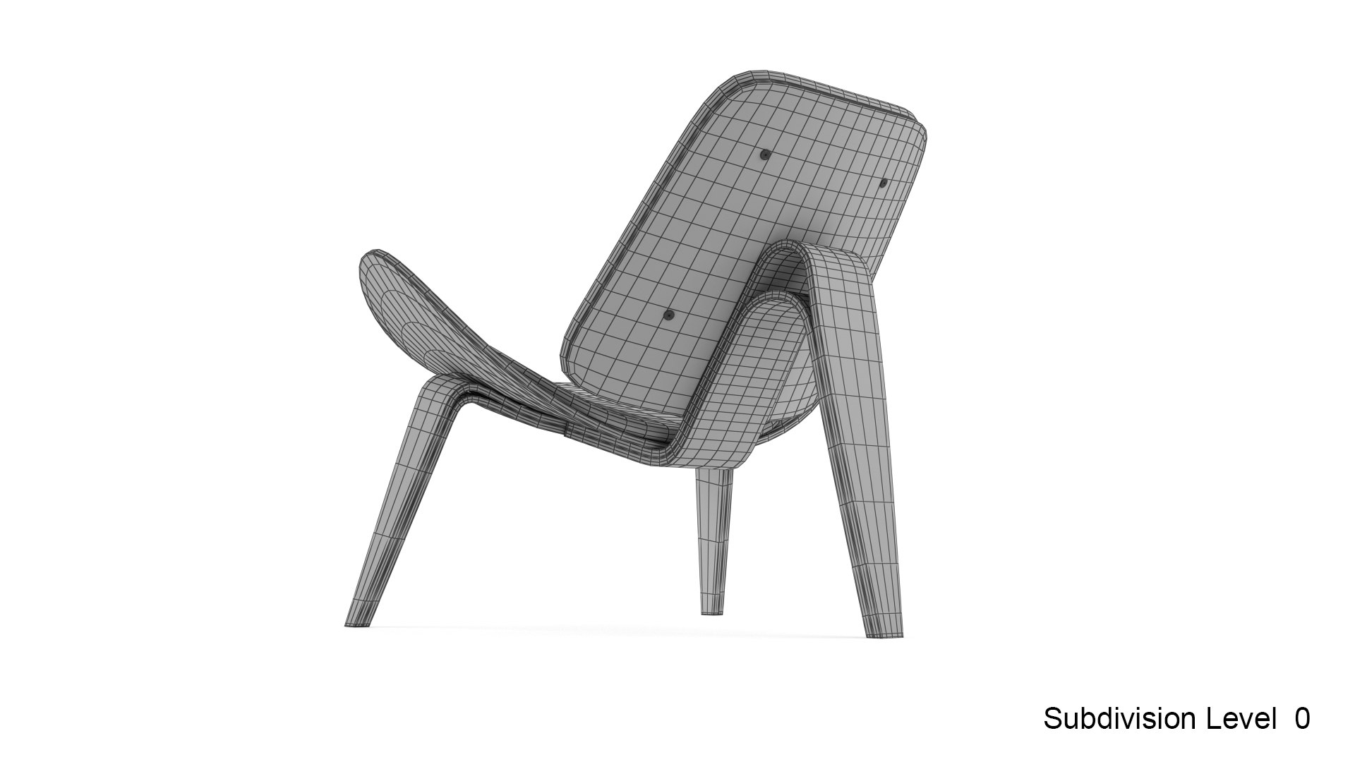 Carl Hansen CH07 SHELL CHAIR 3D model https://p.turbosquid.com/ts-thumb/ZQ/kVTblt/6z/wireframeimagech07shellchair_0002/jpg/1657778481/1920x1080/fit_q87/97da7c9887b44d8dcecdfe4e700fb9fe5fbe4fb6/wireframeimagech07shellchair_0002.jpg