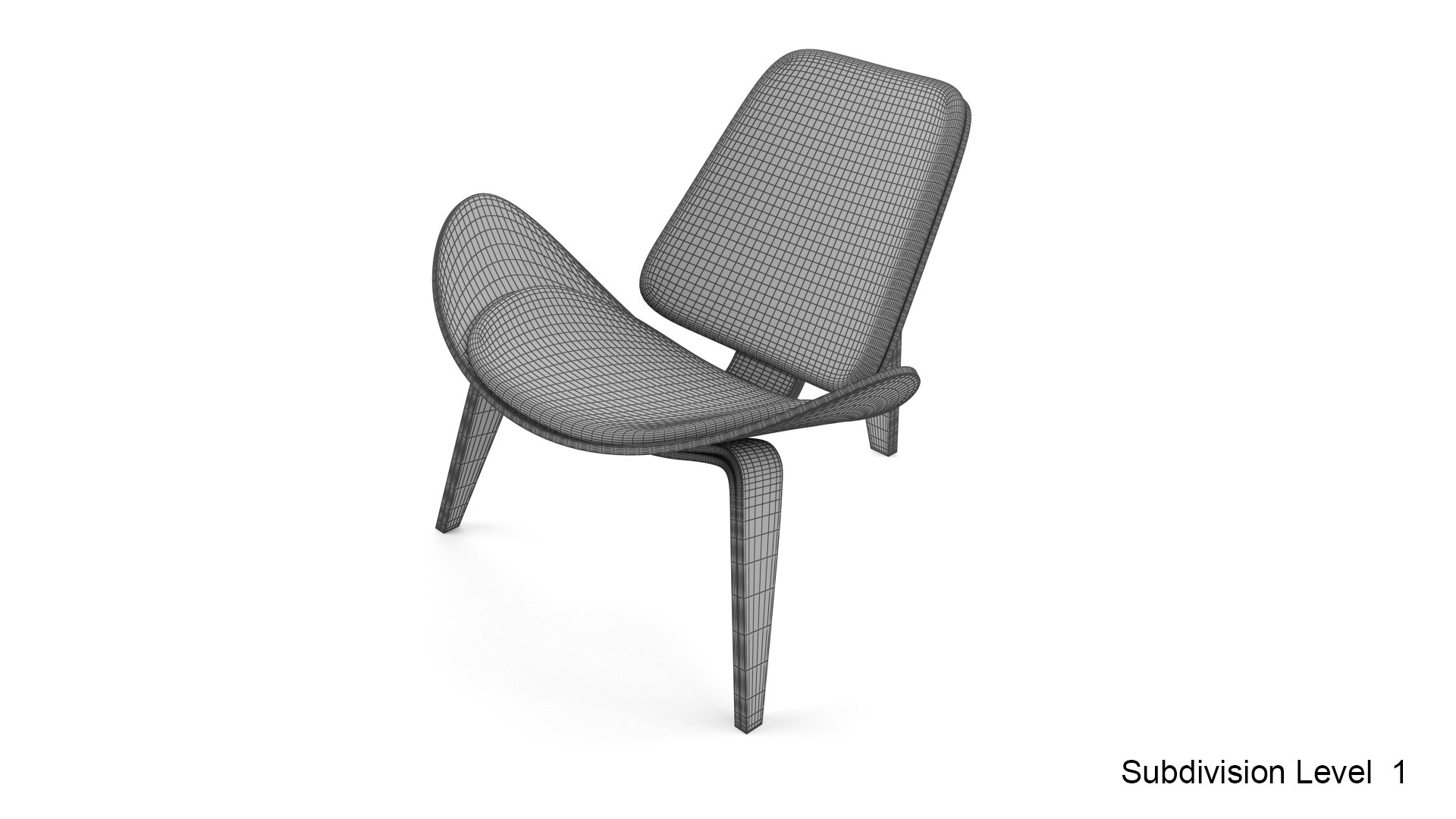 Carl Hansen CH07 SHELL CHAIR 3D model https://p.turbosquid.com/ts-thumb/ZQ/kVTblt/e0/wireframeimagech07shellchair_0001/jpg/1657778481/1920x1080/fit_q87/763dfc3f6cf52d63ab8da8414d4bcb598c95f93d/wireframeimagech07shellchair_0001.jpg