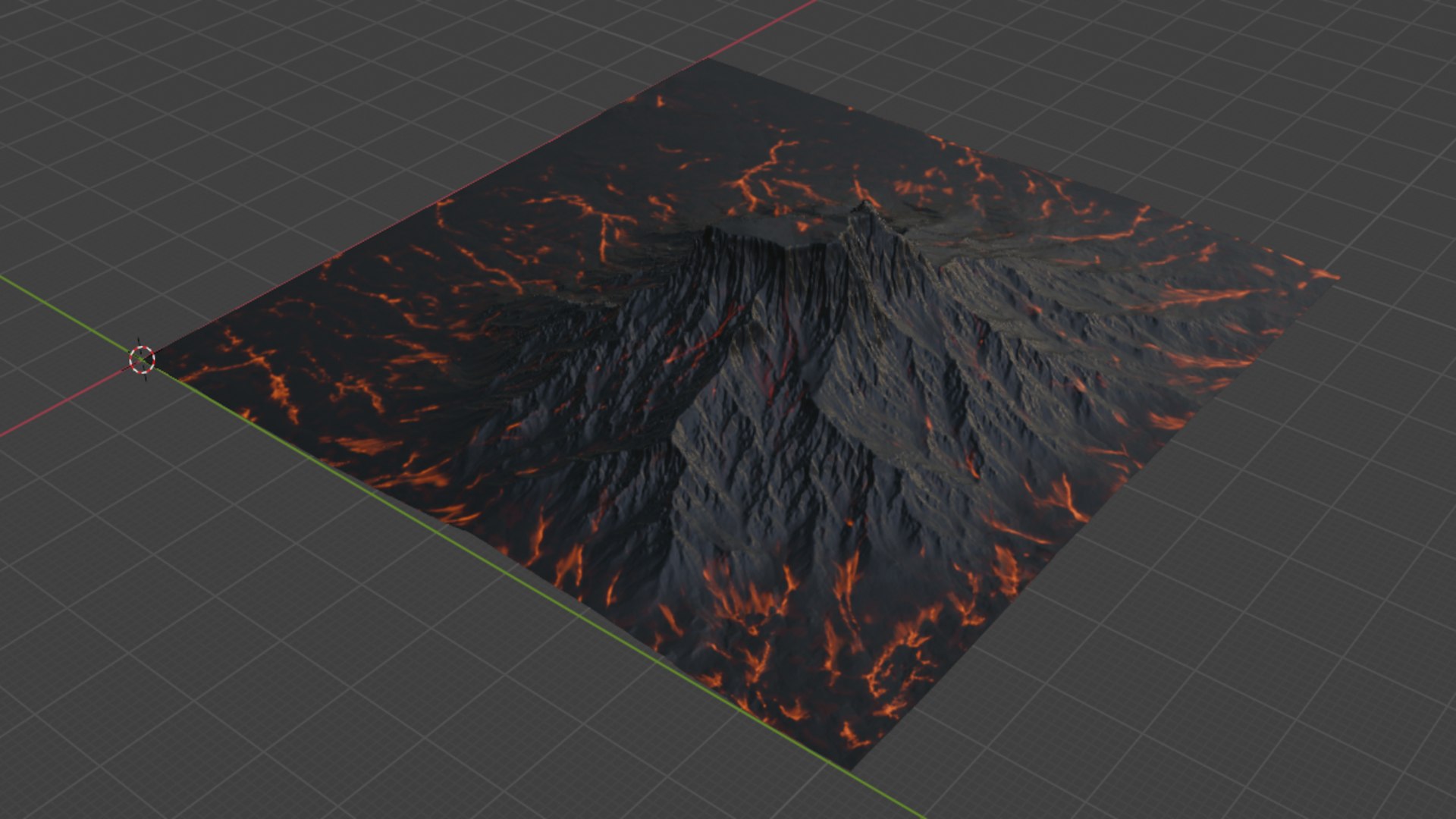 3D Volcano Terrain model https://p.turbosquid.com/ts-thumb/ZQ/l4fFNI/HB/screenshot20240311183301/png/1710243827/1920x1080/fit_q87/e8a1293b681bf921d5fbef541d89153ced2e8729/screenshot20240311183301.jpg