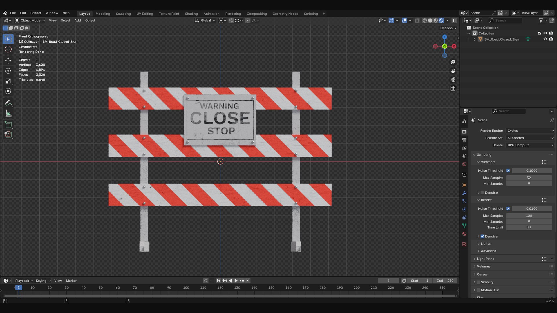 Road Closed Sign model https://p.turbosquid.com/ts-thumb/ZQ/muoRPY/Ey/road_closed_sign_render_06/png/1747668313/1920x1080/fit_q87/848086ca0ace6d786d22e0eec93e585bd5ee6c58/road_closed_sign_render_06.jpg