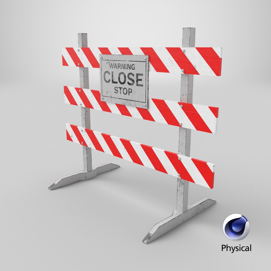 Road Closed Sign model https://p.turbosquid.com/ts-thumb/ZQ/muoRPY/S2/stemcell_cinema_4d_physical_render/png/1765478067/1920x1080/fit_q87/358163b28bebef987855b8caedcf5580633e8332/stemcell_cinema_4d_physical_render.jpg