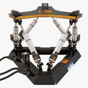 Hexapod Platform