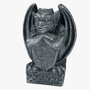 Gargoyle Statue