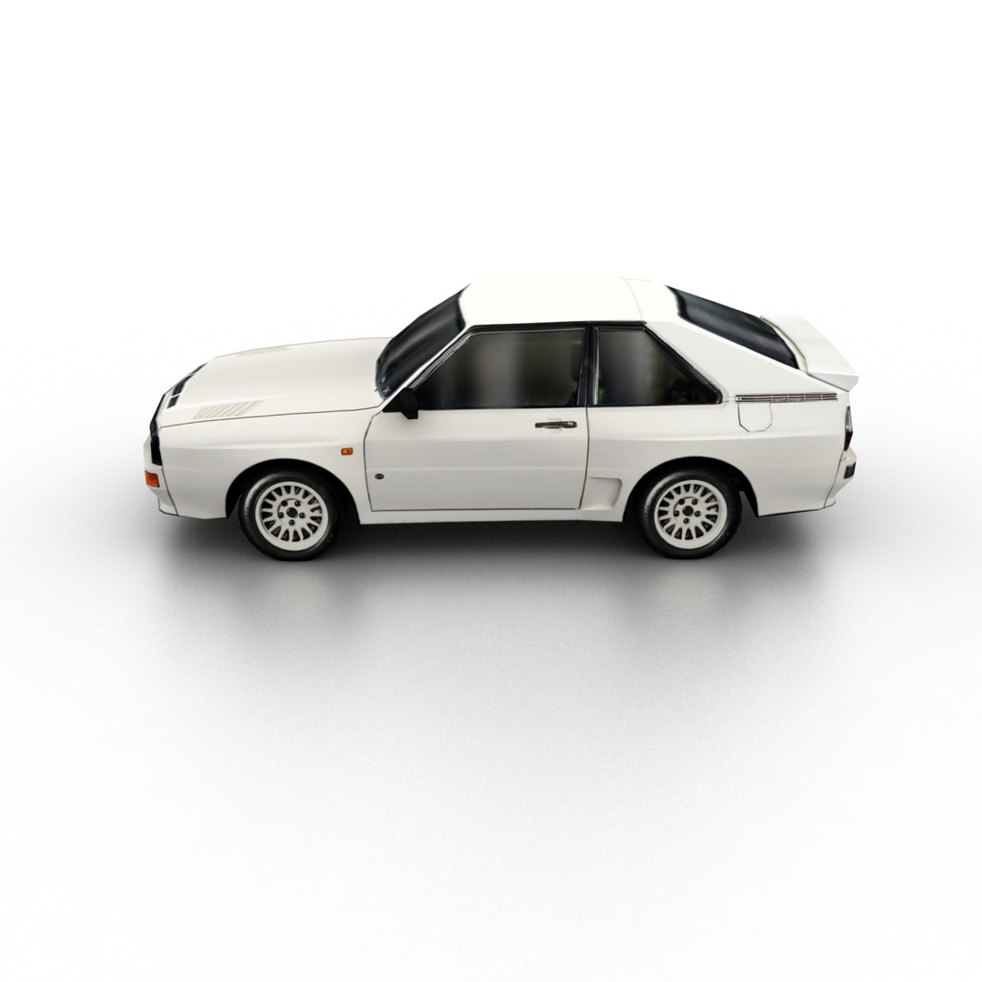 Amazon | OTTO 1/18 アウディ スポーツ Aidi Sport quattro 1984